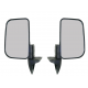 Grand retroviseur Droit & Gauche