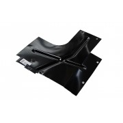 Garde-boue de moteur Droit