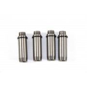 Guide de soupape échappement +0,02 mm (x4)