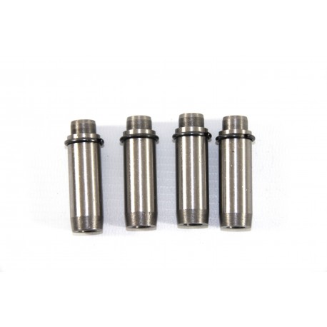 Guide de soupape échappement +0,02 mm (x4)