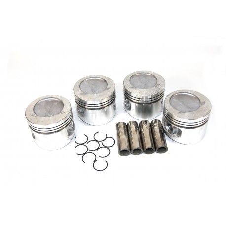 Piston et segment 82.4mm (1700)