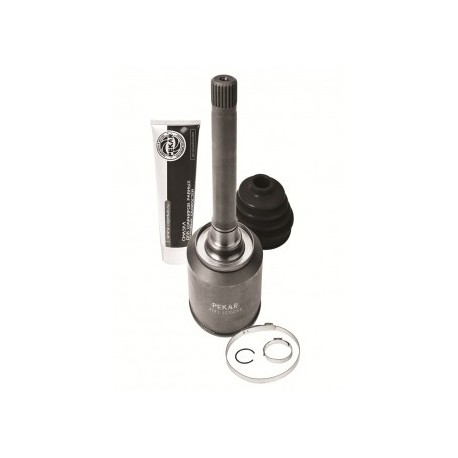 Kit Noix Cardan 22 dents Int Droit