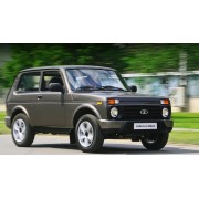 Kit carrosserie Lada Niva Urban