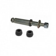 Fixation inférieur amortisseur arrière