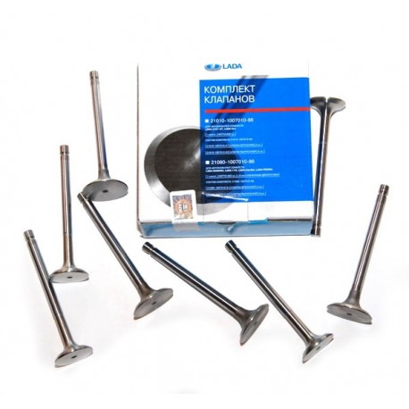 Kit Soupape 1600/1700 x8 d'origine