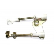 Tringlerie pour carburateur Weber