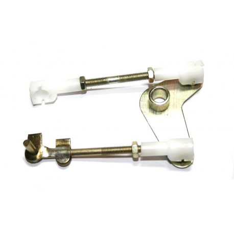 Tringlerie pour carburateur Weber