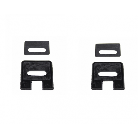 Joints de charnieres de coffre