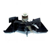 Leviers de commande de chauffage