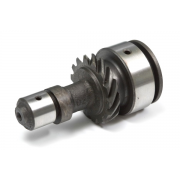 Arbre de commande pompe à huile