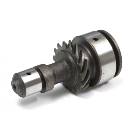 Arbre de commande pompe à huile