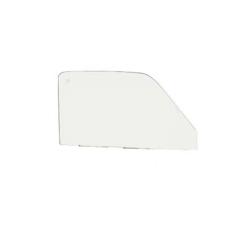 Glace descendante de porte Droite