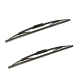 Paire Balais essui Glace Avant (330 mm)