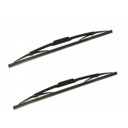 Paire Balais essui Glace Avant (330 mm)