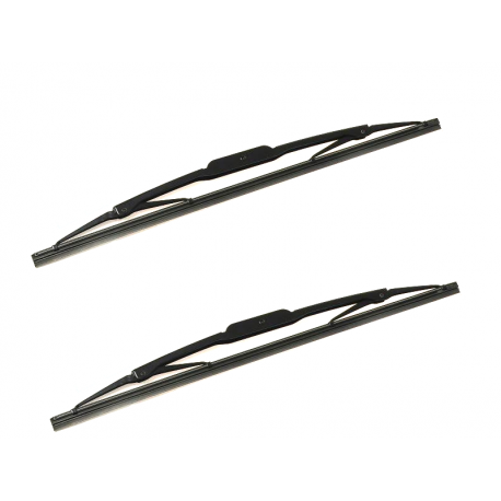 Paire Balais essui Glace Avant (330 mm)