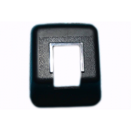 Cache-entree de poignee interieure (argent)