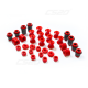 Kit Silent Bloc Complet polyurethane avant 2010