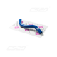 Flexible de raccordement en silicone bleu