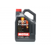 Huile Motul 8100 X-CESS 5W30 (5L)