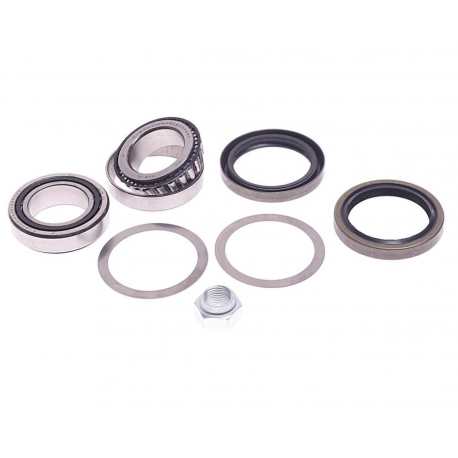 Kit Roulement Roue Avant