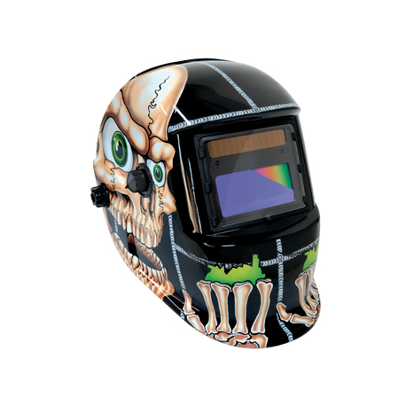 GYS Masque LCD VENUS 9/13 G IRON TRUE COLOR