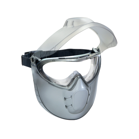 GYS Masque de protection luxe incolore