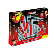 KSTools Coffret d'outils pour enfants