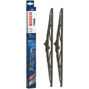 Paire balais essuie glace 400mm (Niva après 2015)