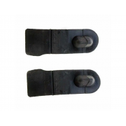 Tampon capot Gauche & Droite