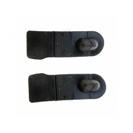 Tampon capot Gauche & Droite