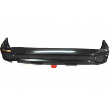 Pare Choc arrière Kit Magnum