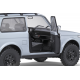 LADA NIVA – CREAM WHITE – 1980 1/18