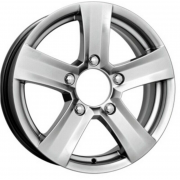 Jante Dial 16 pouces aluminium