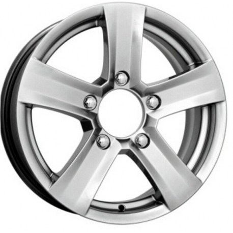 Jante Dial 16 pouces aluminium