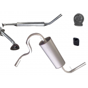 Pack echappement Lada Niva 4x4 1700 multipoint (hors GPL)