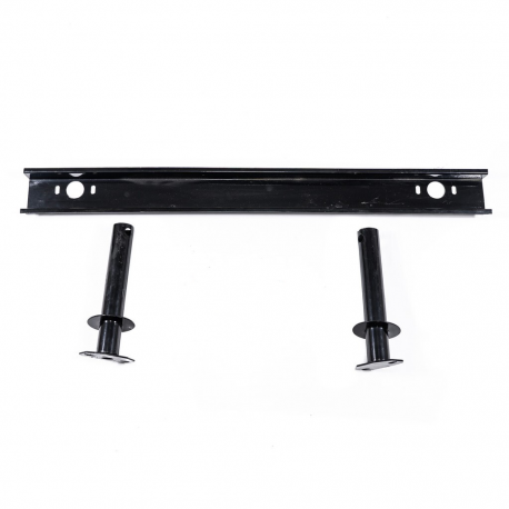 Kit fixation pare choc avant Urban Magnum