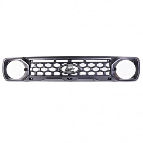 Calandre Tuning avec Logo