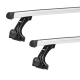 Barre de toit Thule ProBar Evo 135 + pied 9512